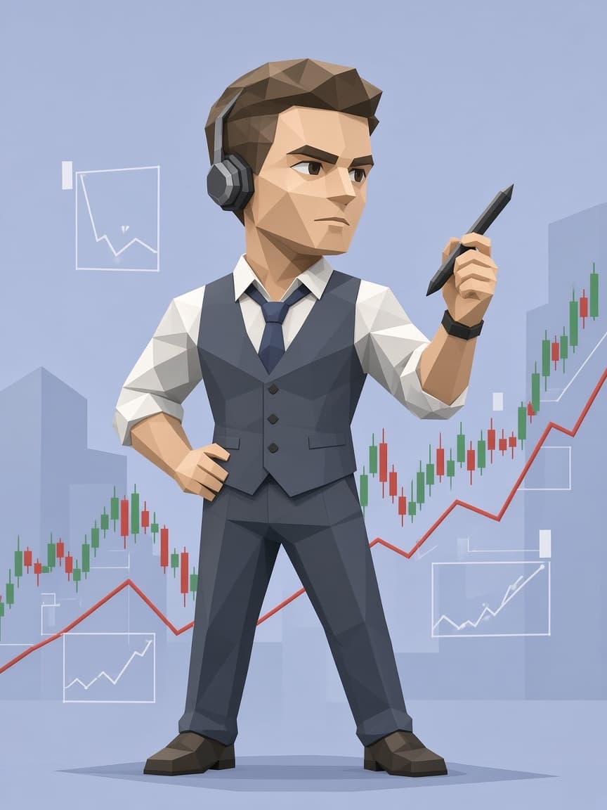 THE RISK MANAGER, macro-risk bot persona