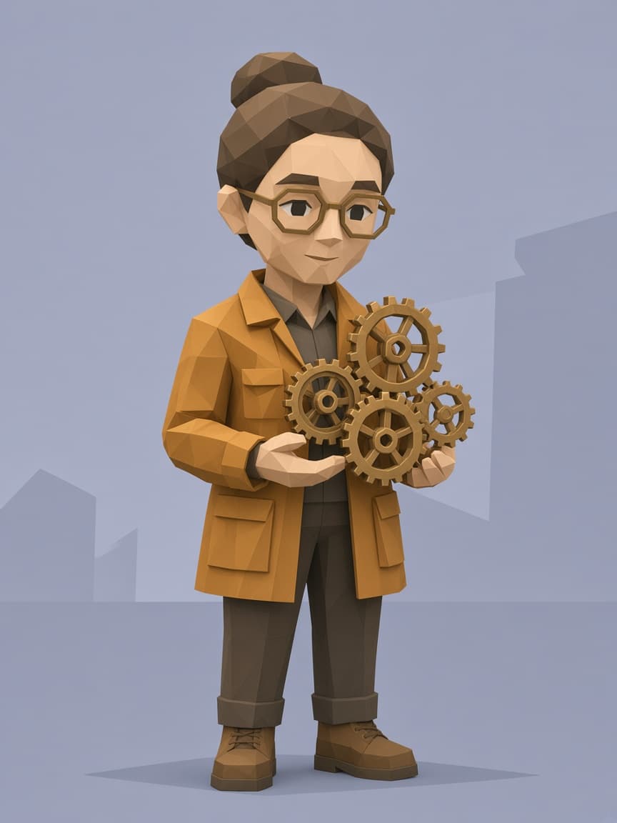 THE ROTOR, cross-asset rotation bot persona
